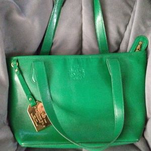 Ralph Lauren purse